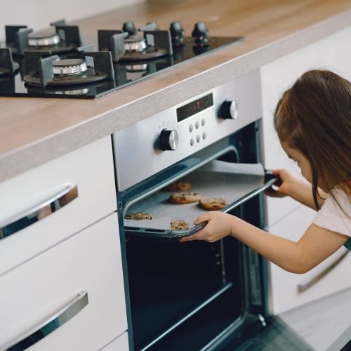 صيانة فرن كهرباء وفرن غاز